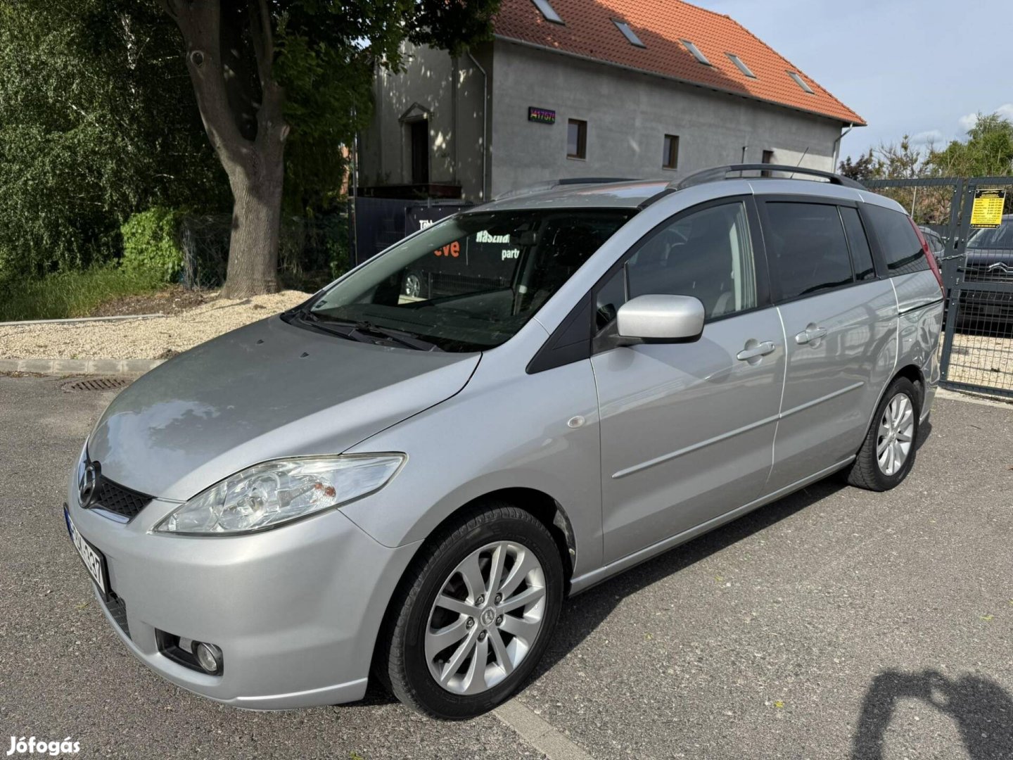 Mazda 5 2.0 Cdh GT Friss Műszaki!Klíma!2kulcs