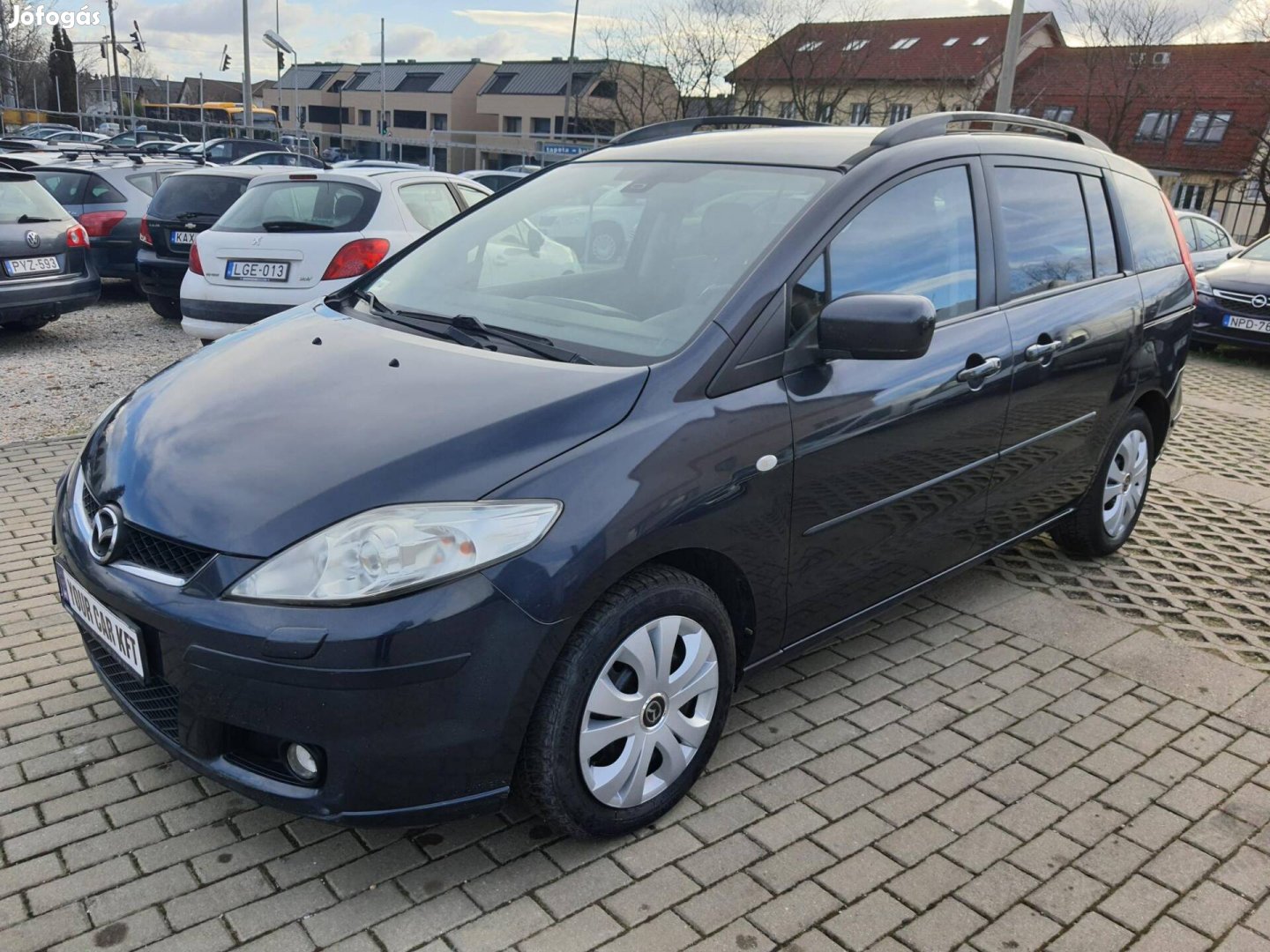 Mazda 5 2.0 Cdh GT GTA