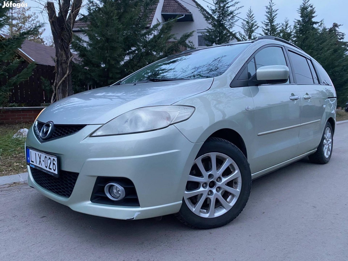 Mazda 5 2.0 Cdh GT GTA magyarországi. leinformá...