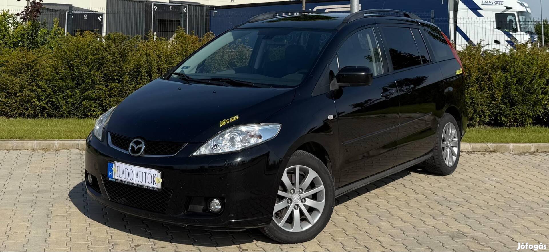 Mazda 5 2.0 Cdh GT / 7 Személy / Friss Műszaki...