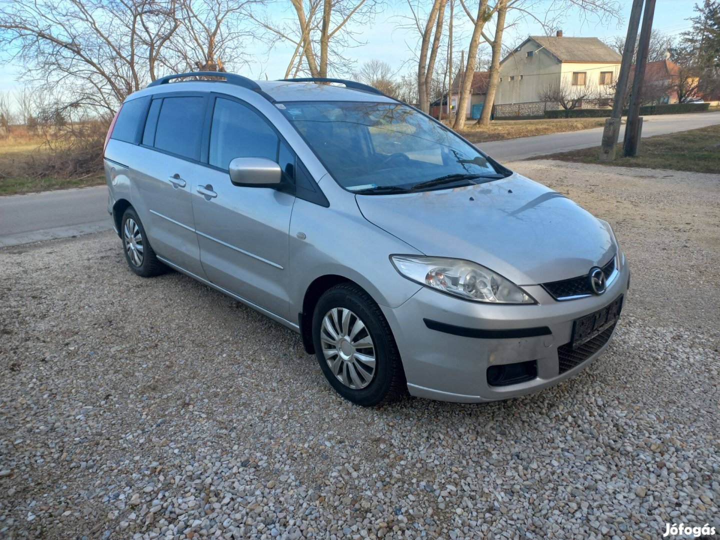 Mazda 5 2,0 Diesel