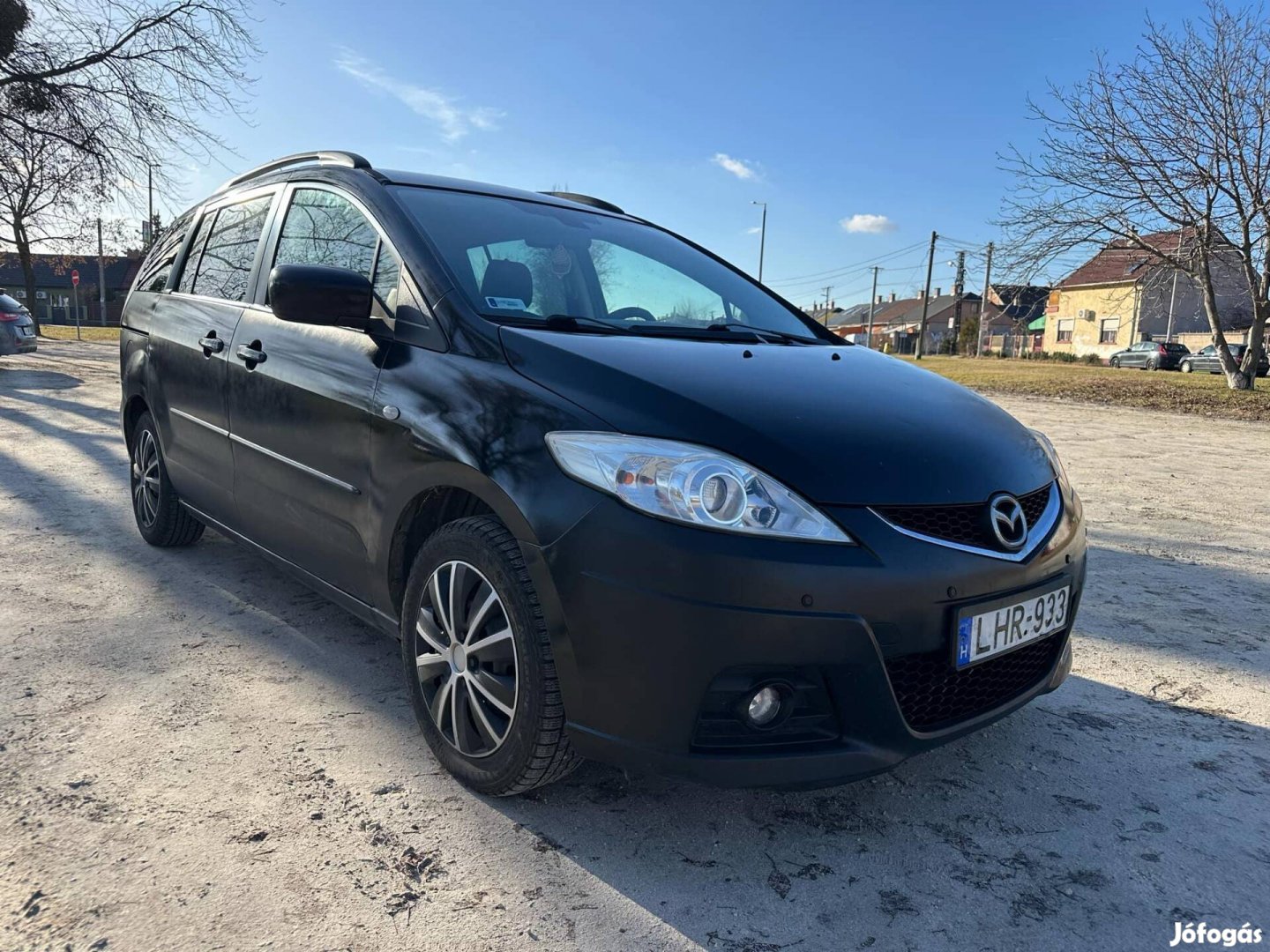 Mazda 5 2.0 GTA