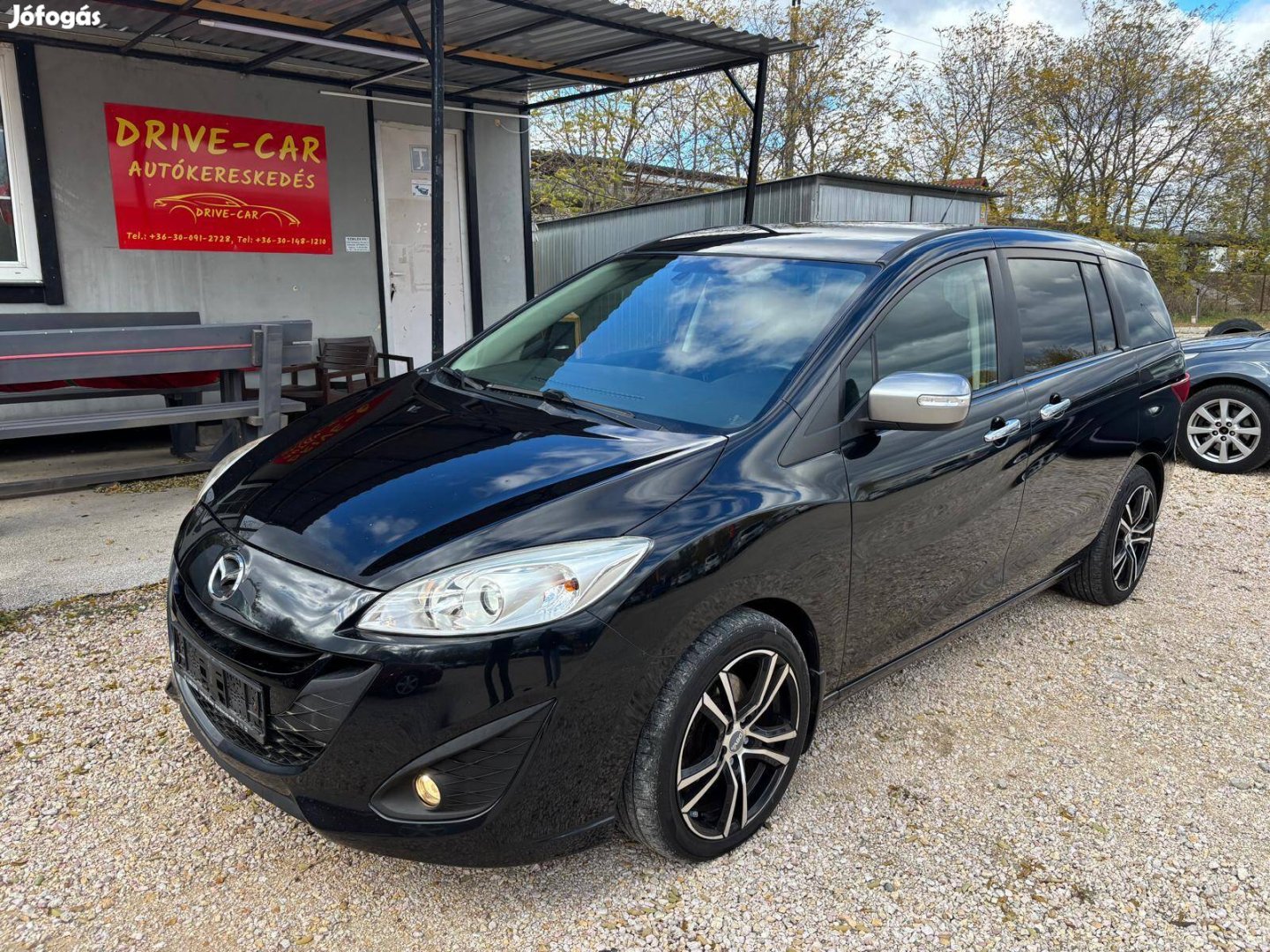Mazda 5 2.0 GTA