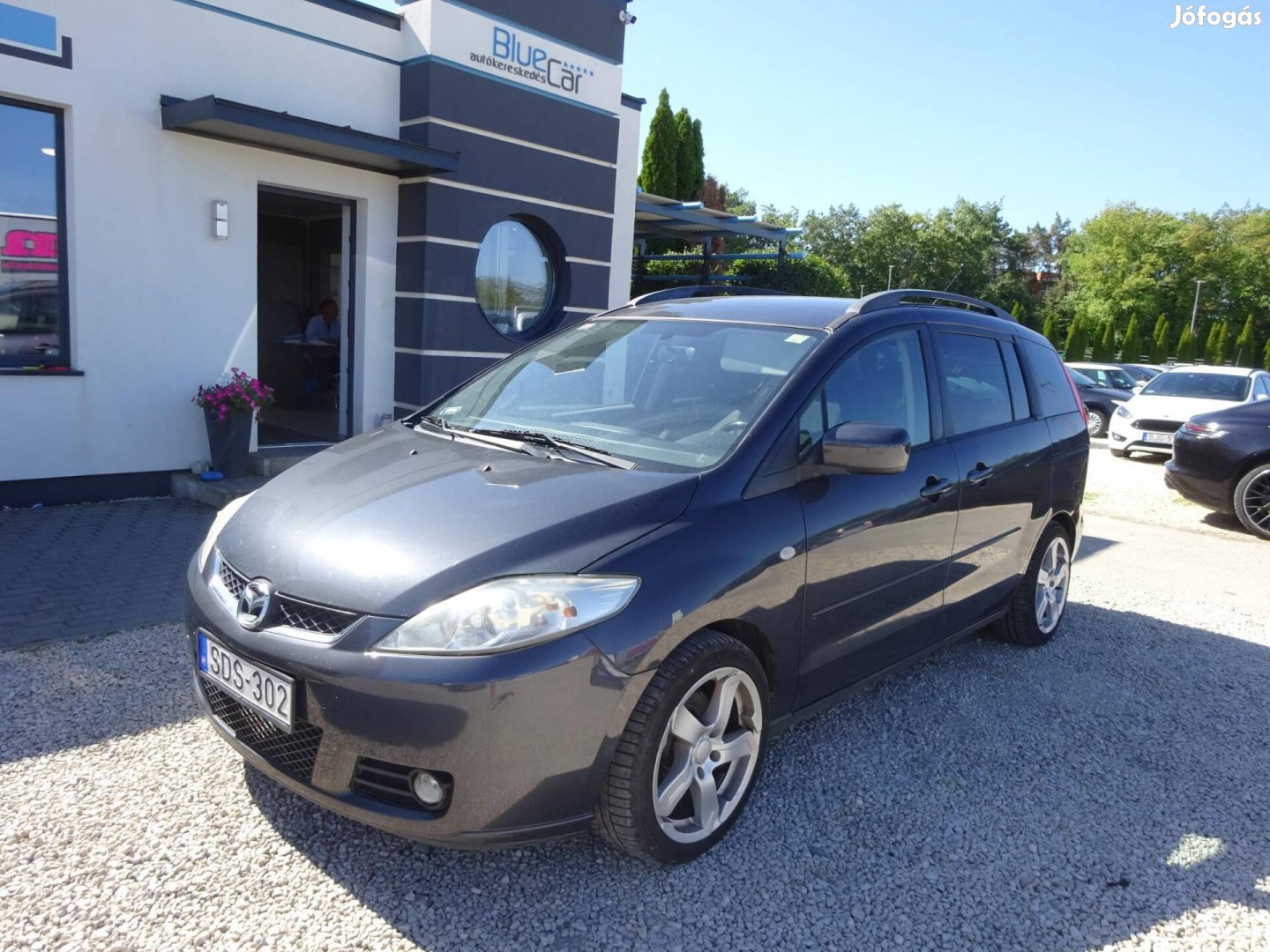 Mazda 5 2.0 GTA Megbizható Benzines!7Személyes!!