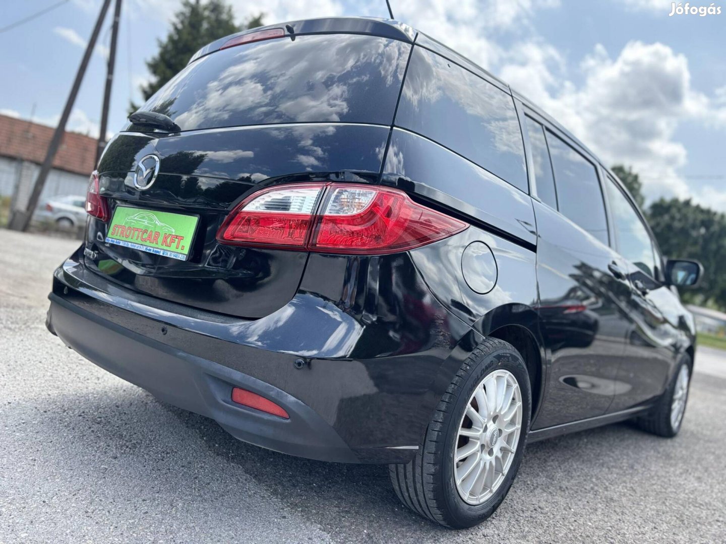 Mazda 5 2.0 TX Plus 7Személyes!Facelift!203eKm!...