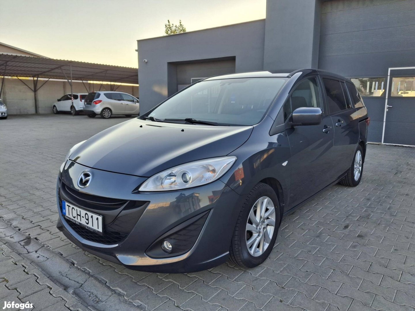 Mazda 5 2.0 TX Plus (Automata) 7.személyes! Ülé...