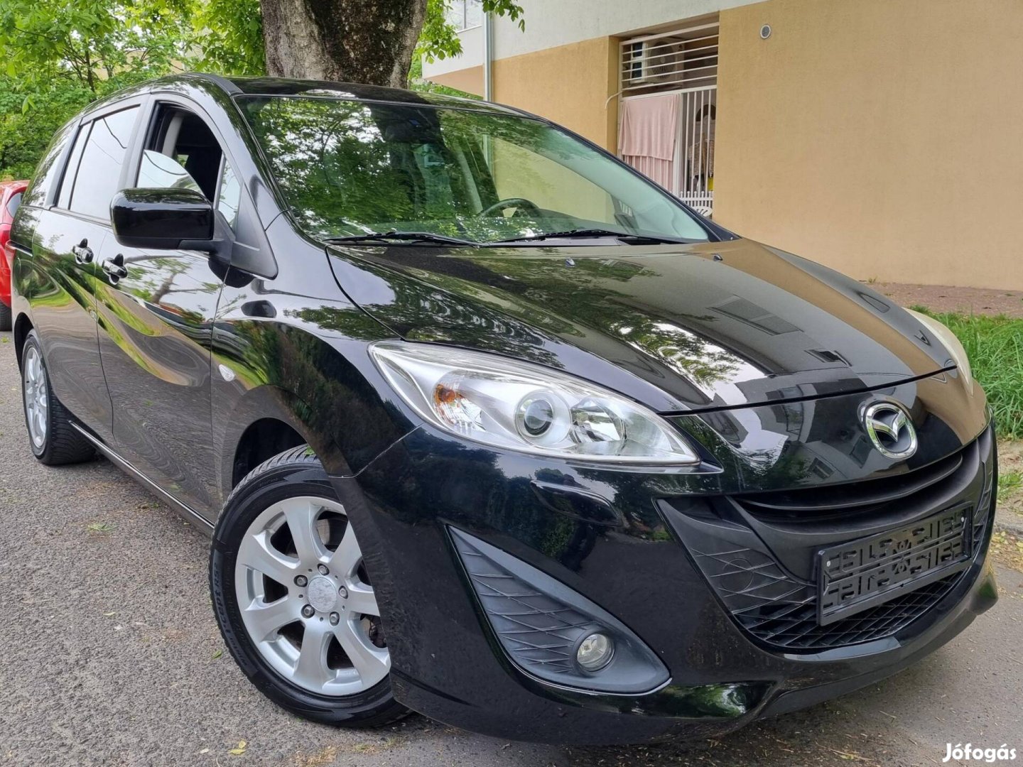 Mazda 5 2.0 TX Plus /Xenon/RADAR/145e km/