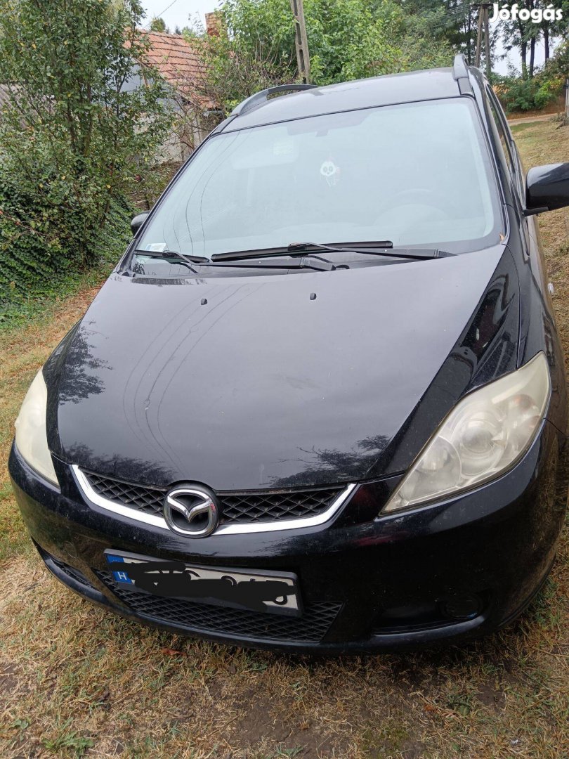 Mazda 5 2.0 diesel 110le