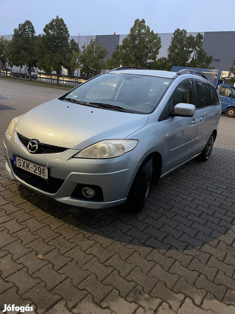 Mazda 5 2.0 disel