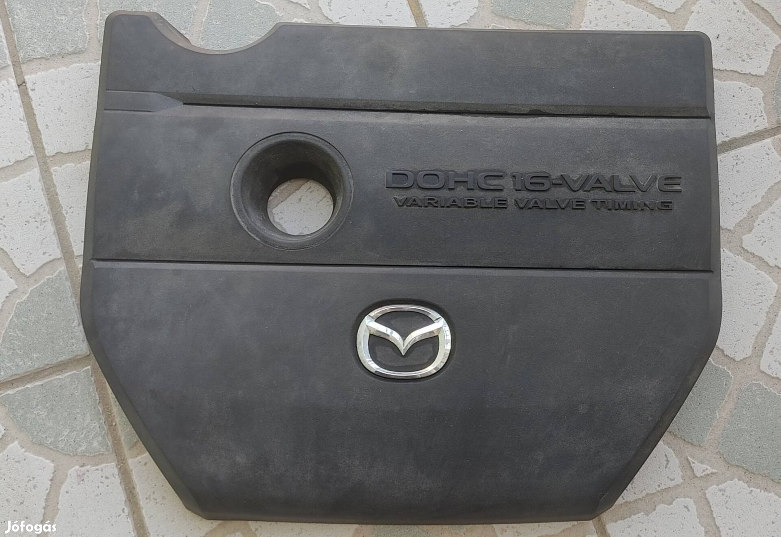 Mazda 5 2.0 felső motortakaró, burkolat eladó 