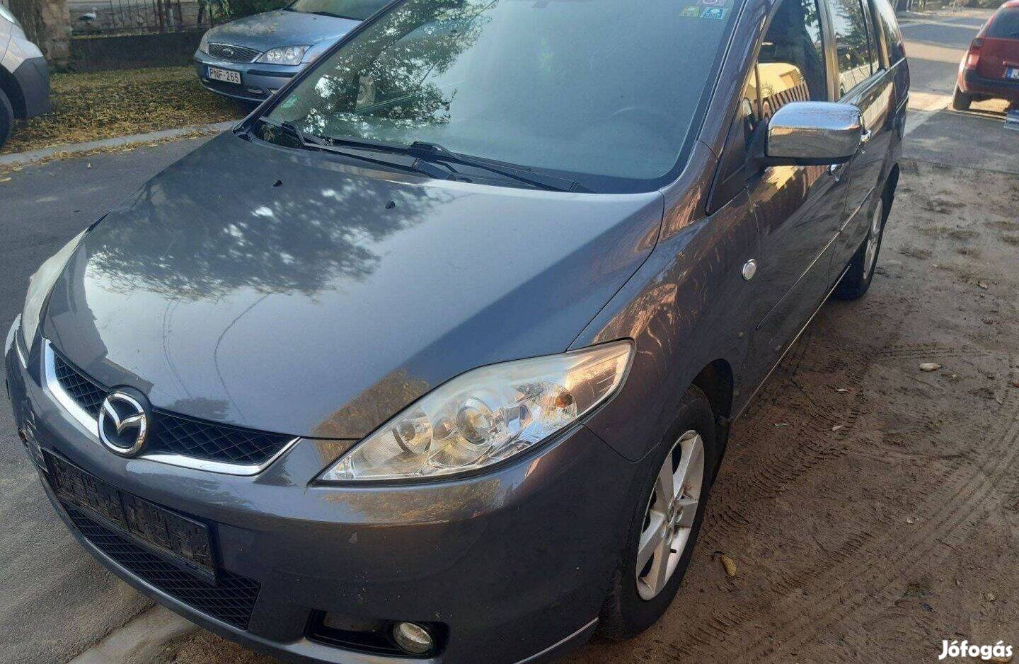 Mazda 5 CR19 bontott alkatrészek