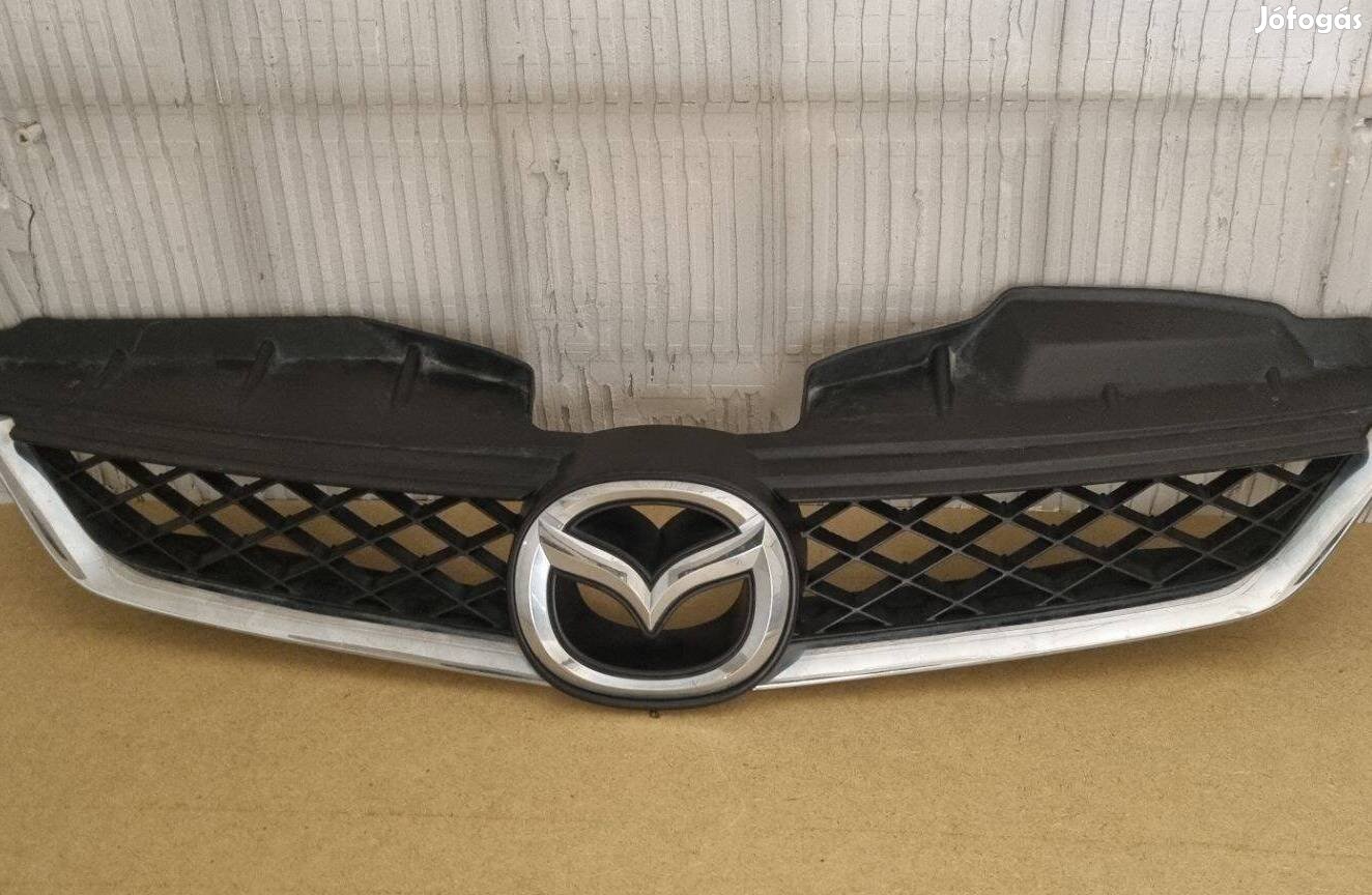 Mazda 5 CR 2005- Díszrács hűtőrács C23550711