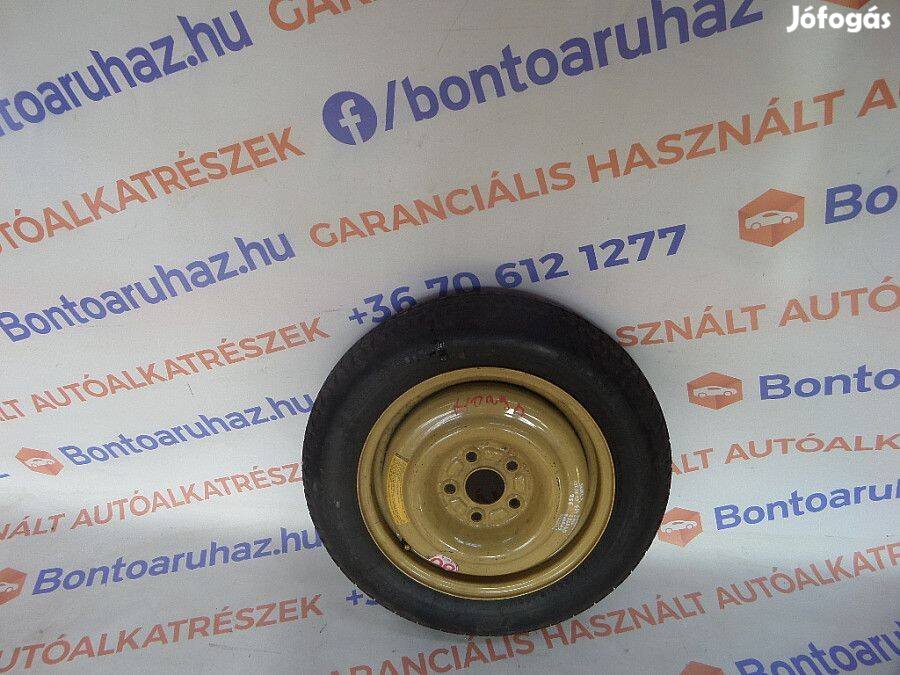 Mazda 5 Eladó bontott, 5x114,3 R 15 col, mankókerék, pótkerék