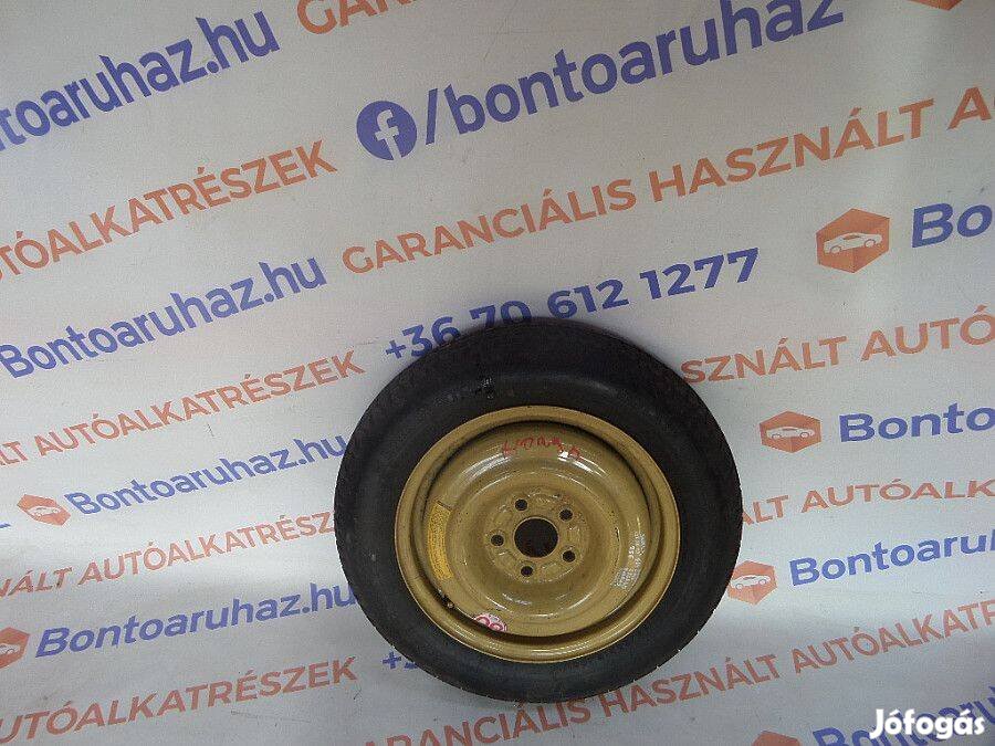 Mazda 5 Eladó bontott, 5x114,3 R 15 col, mankókerék, pótkerék