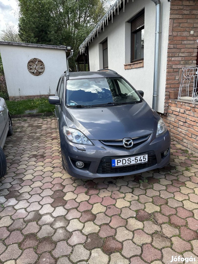 Mazda 5 Gta eladó