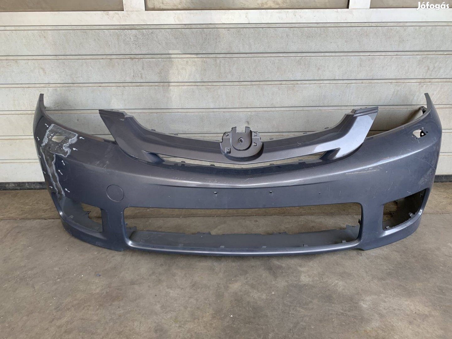 Mazda 5 Mazda5 2.gen első lökhárító lökő 2005-2008 C237-50031