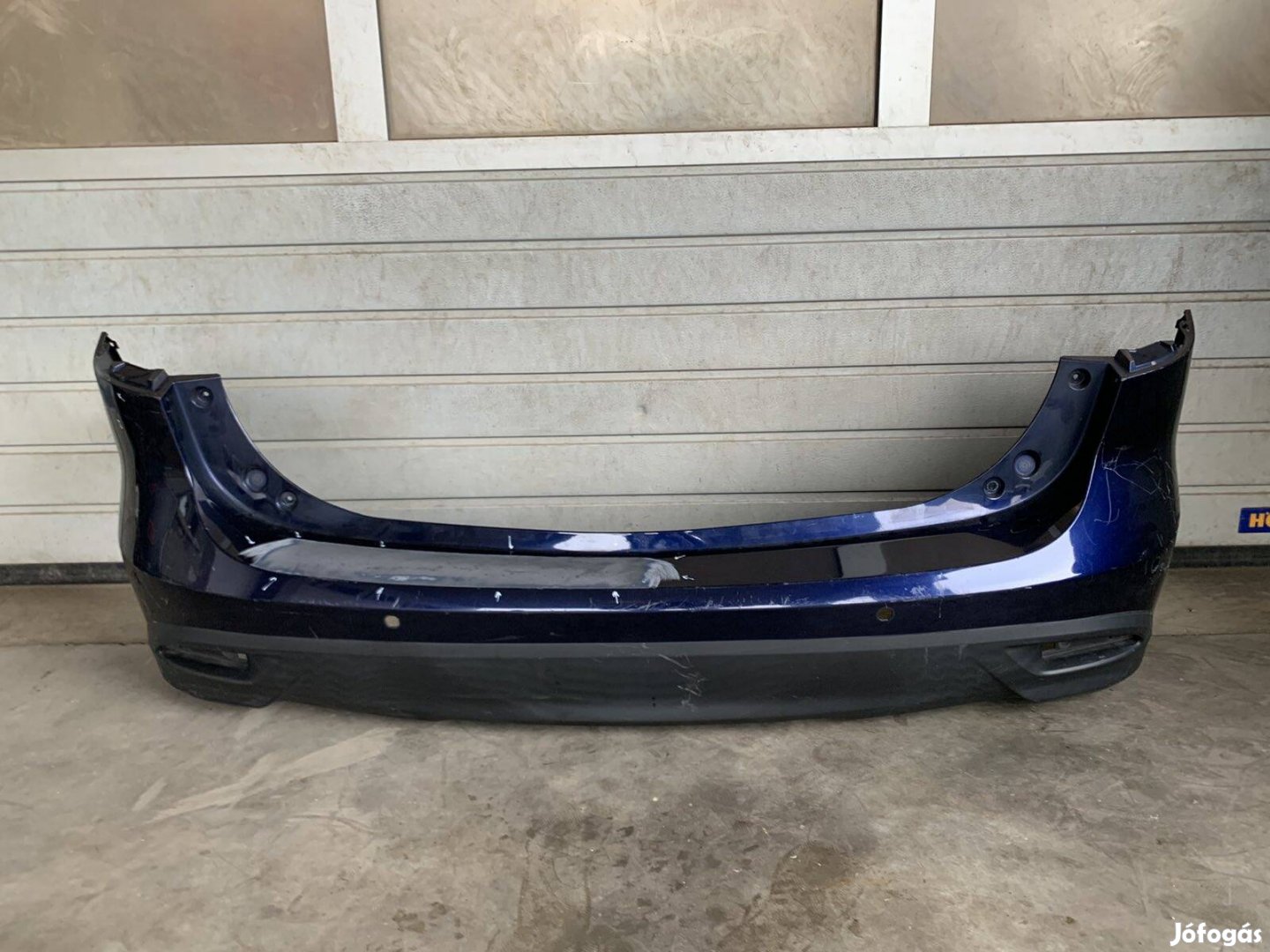 Mazda 5 Mazda5 3.gen hátsó lökhárító lökő 2010-2018 C51350221