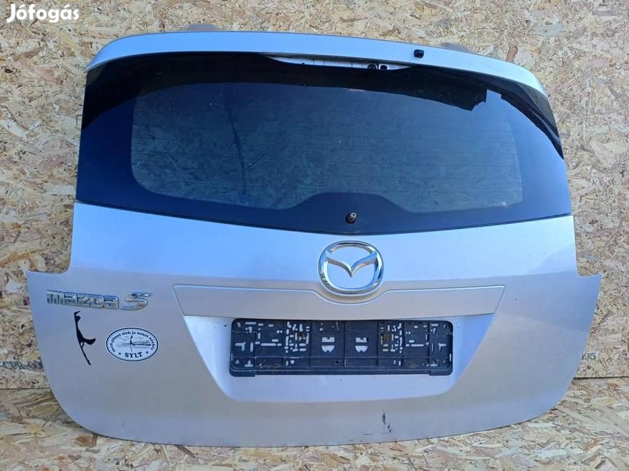 Mazda 5 (2005-2010) Csomagtérajtó