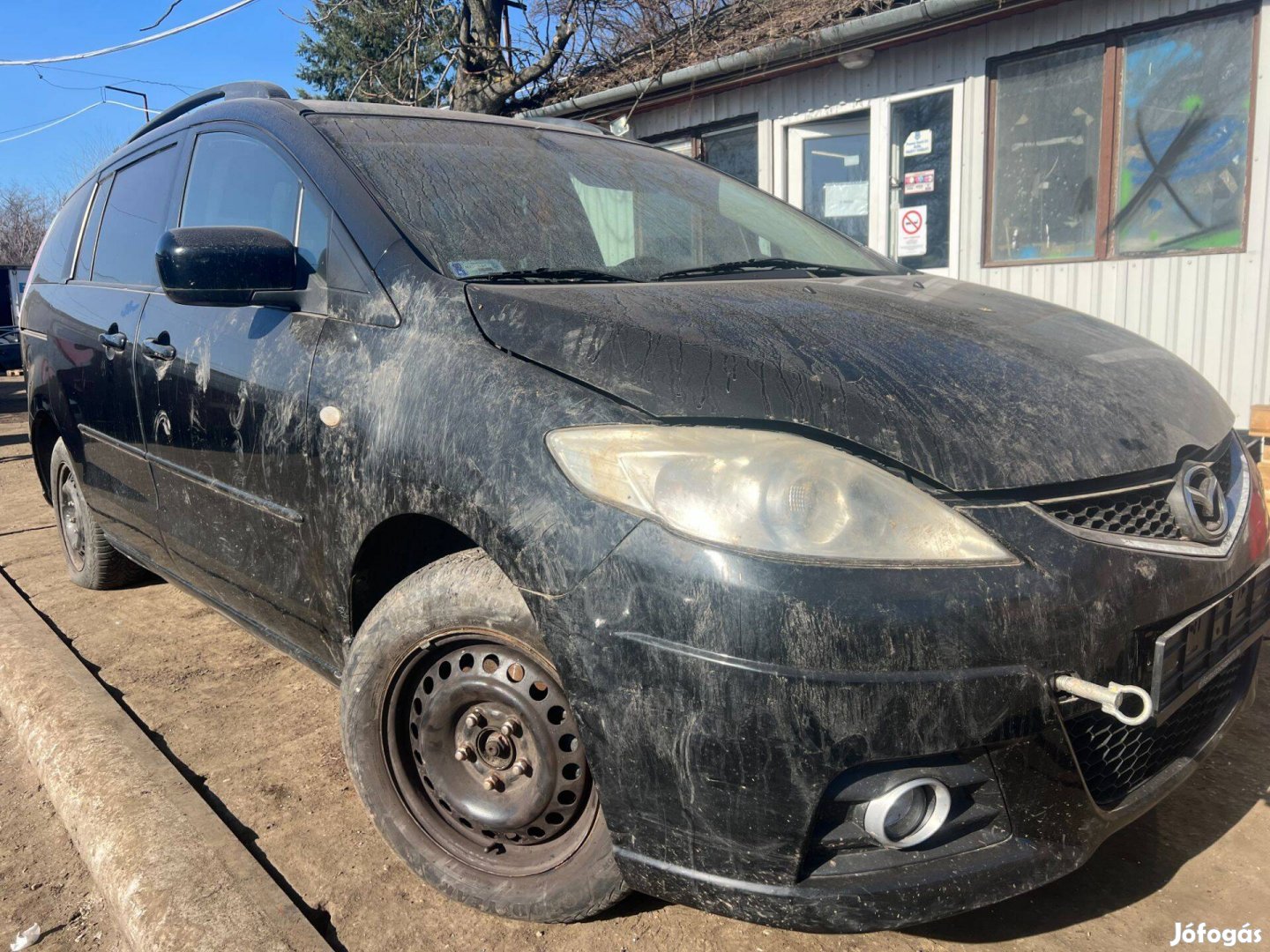 Mazda 5 2009 1.8i L8 Alkatrészek M3722