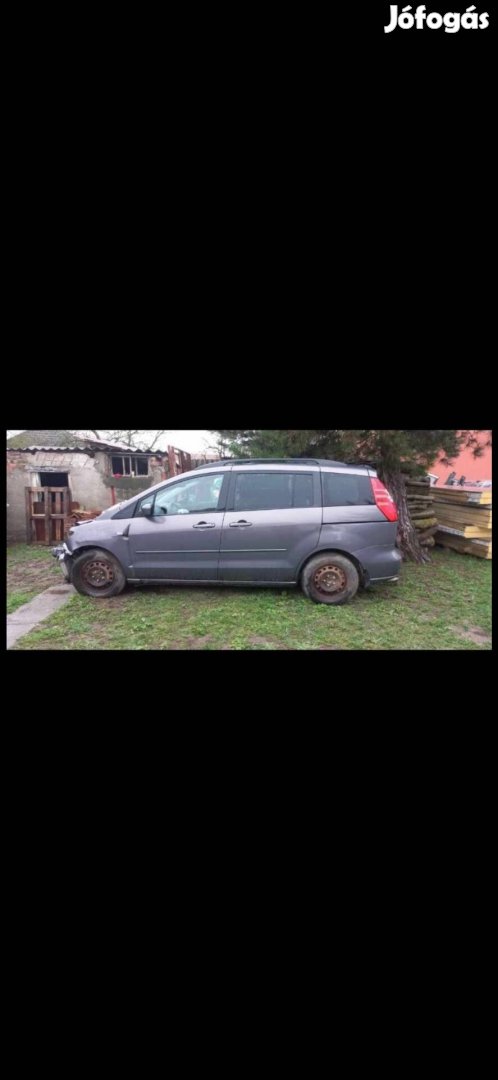 Mazda 5 alkatresz elado!
