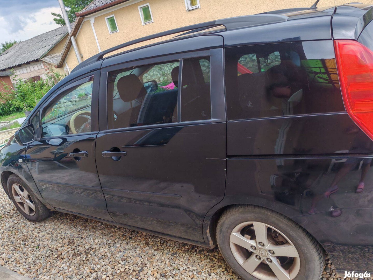 Mazda 5 eladó