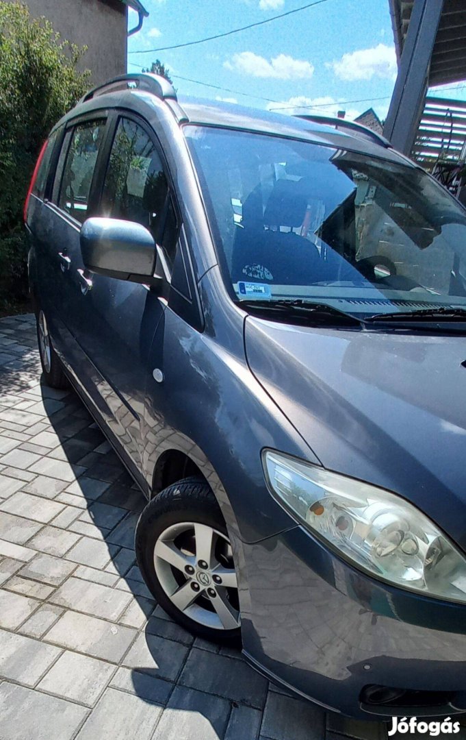 Mazda 5 eladó