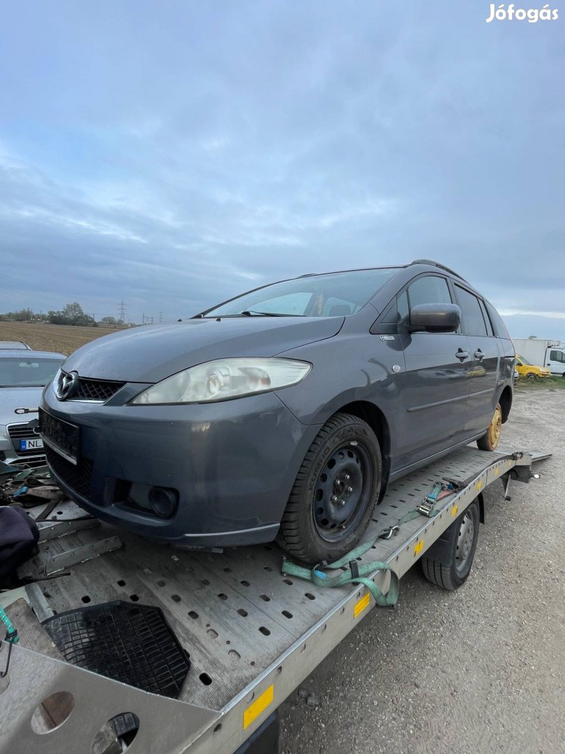 Mazda 5 első lökhárító eladó