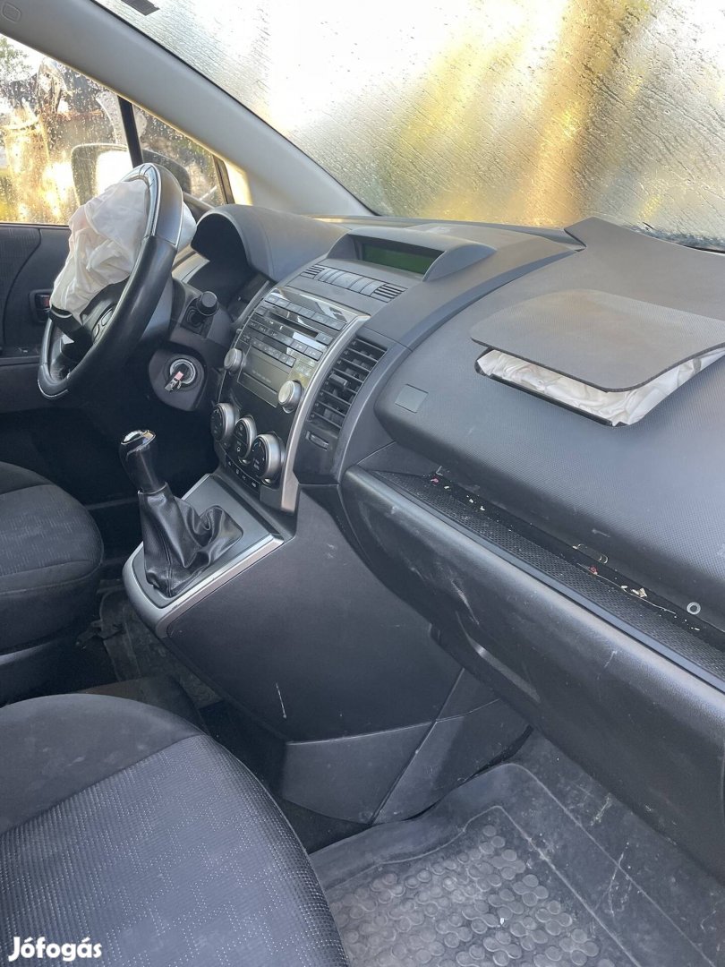 Mazda 5 gyári hifi eladó 