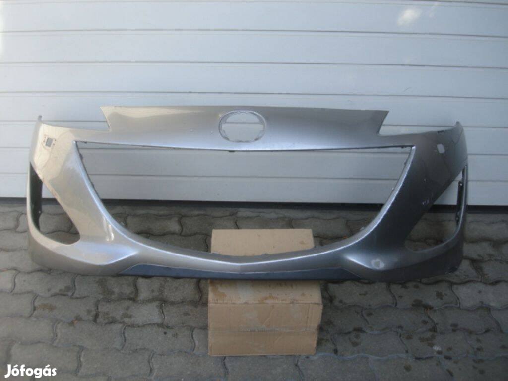 Mazda 5 mosós első lökhárító C513-50031 2010-től