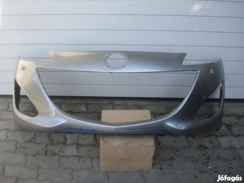 Mazda 5 mosós első lökhárító C513-50031 2010-től