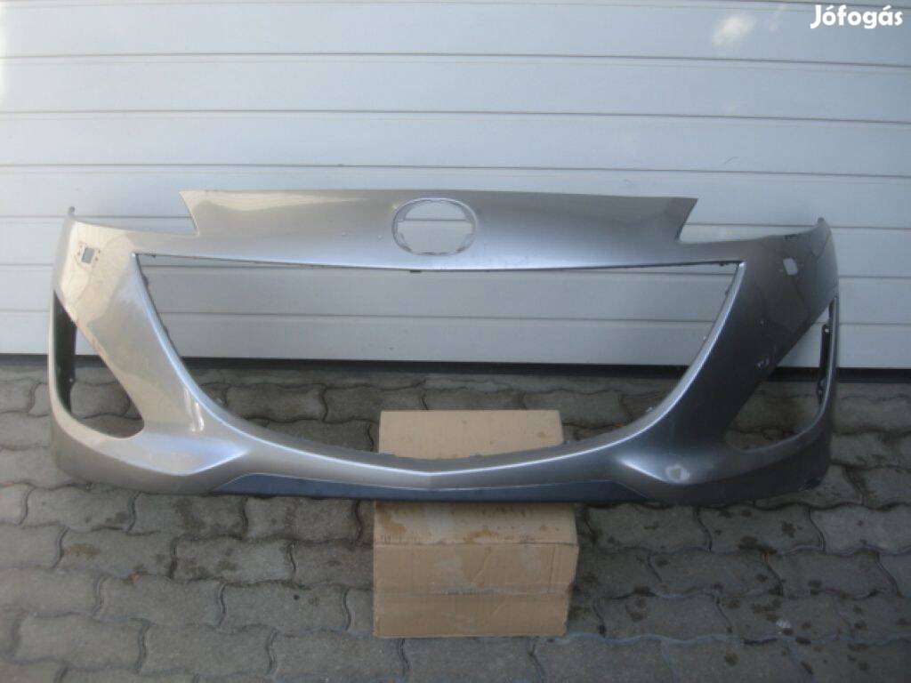 Mazda 5 mosós első lökhárító C513-50031 2010-től