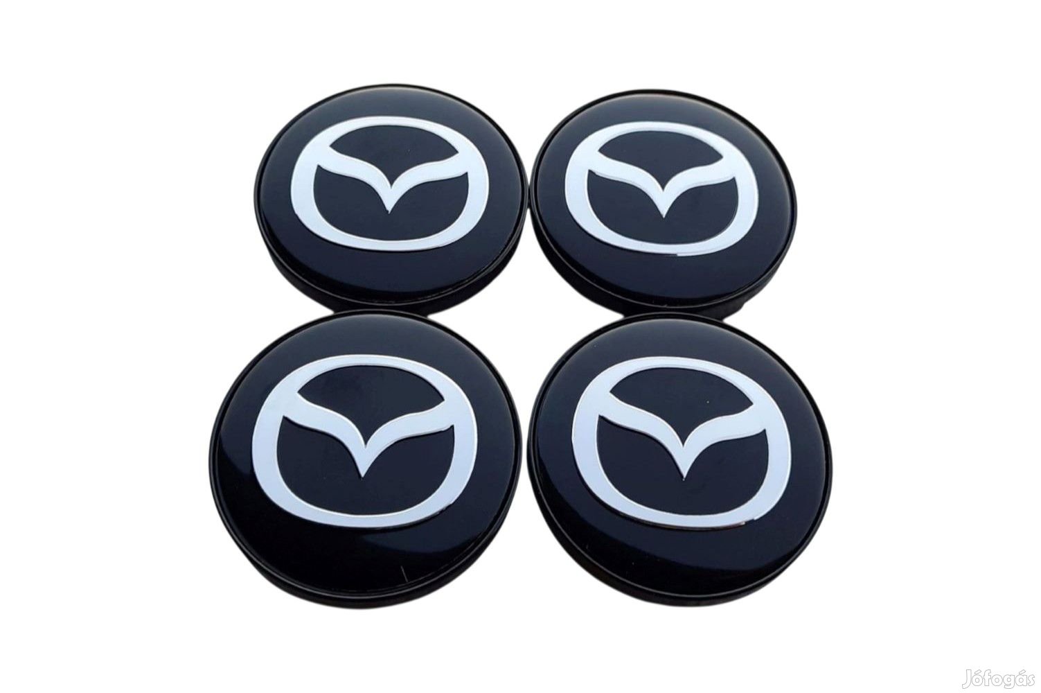 Mazda 60mm felni díszkupak közép felnikupak kerékagy kupak