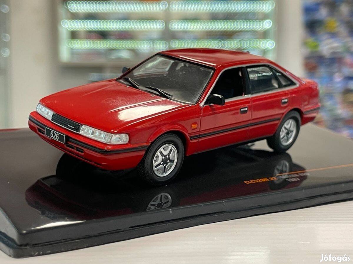 Mazda 626 1987 1:43 1/43 Ixo