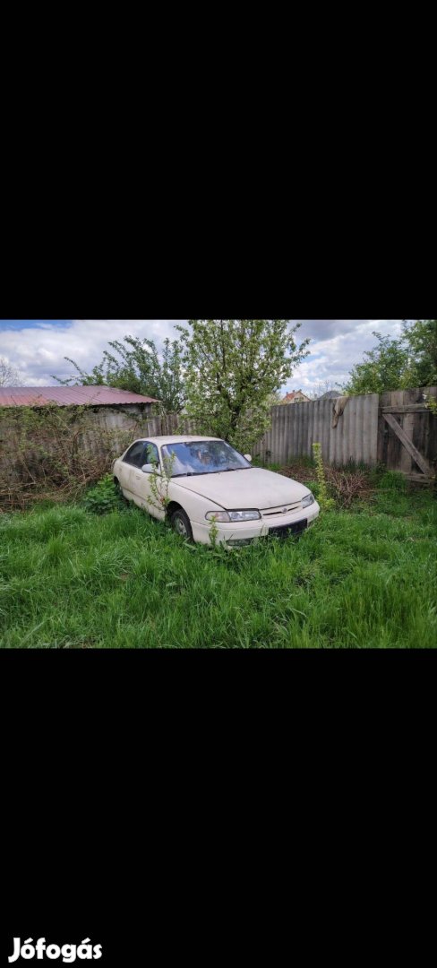 Mazda 626 2.0 Diesel 