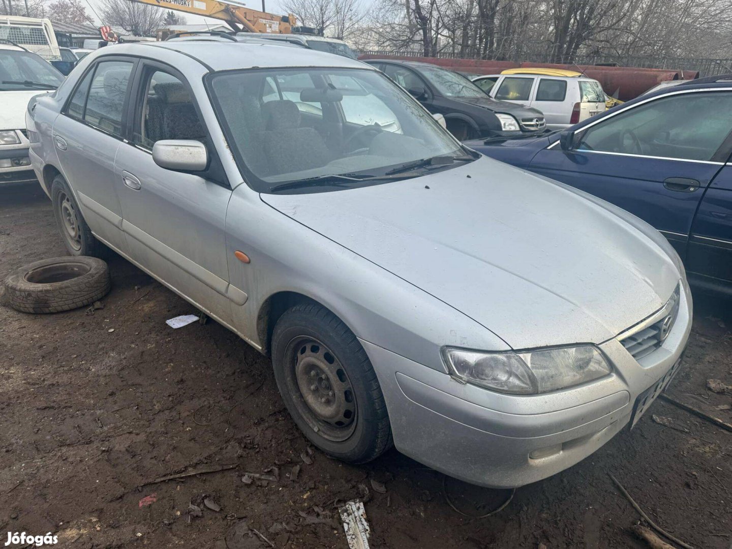 Mazda 626 2.0 Ditd -725500- bontott alkatrészek