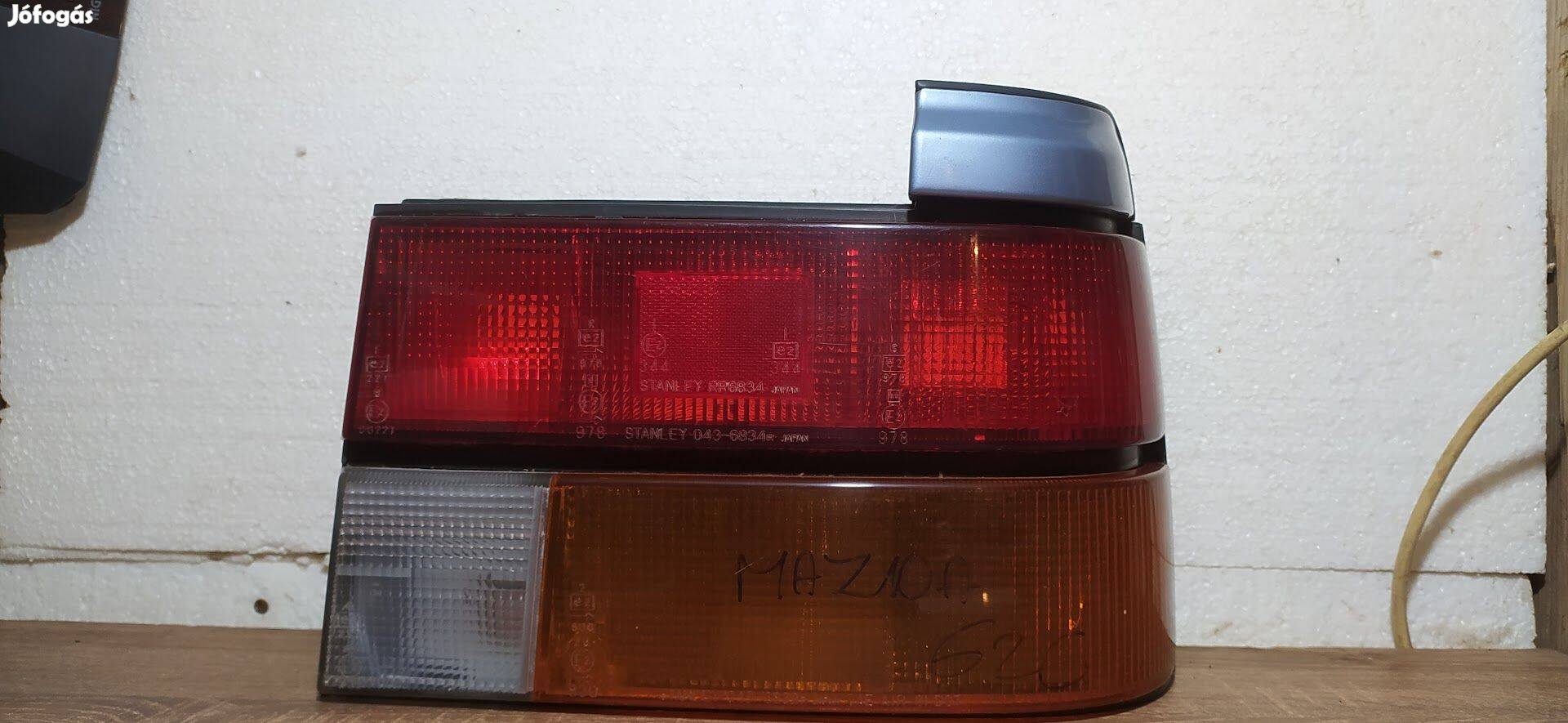 Mazda 626 2 II GC- 1983-1987 jobb hátsó lámpa