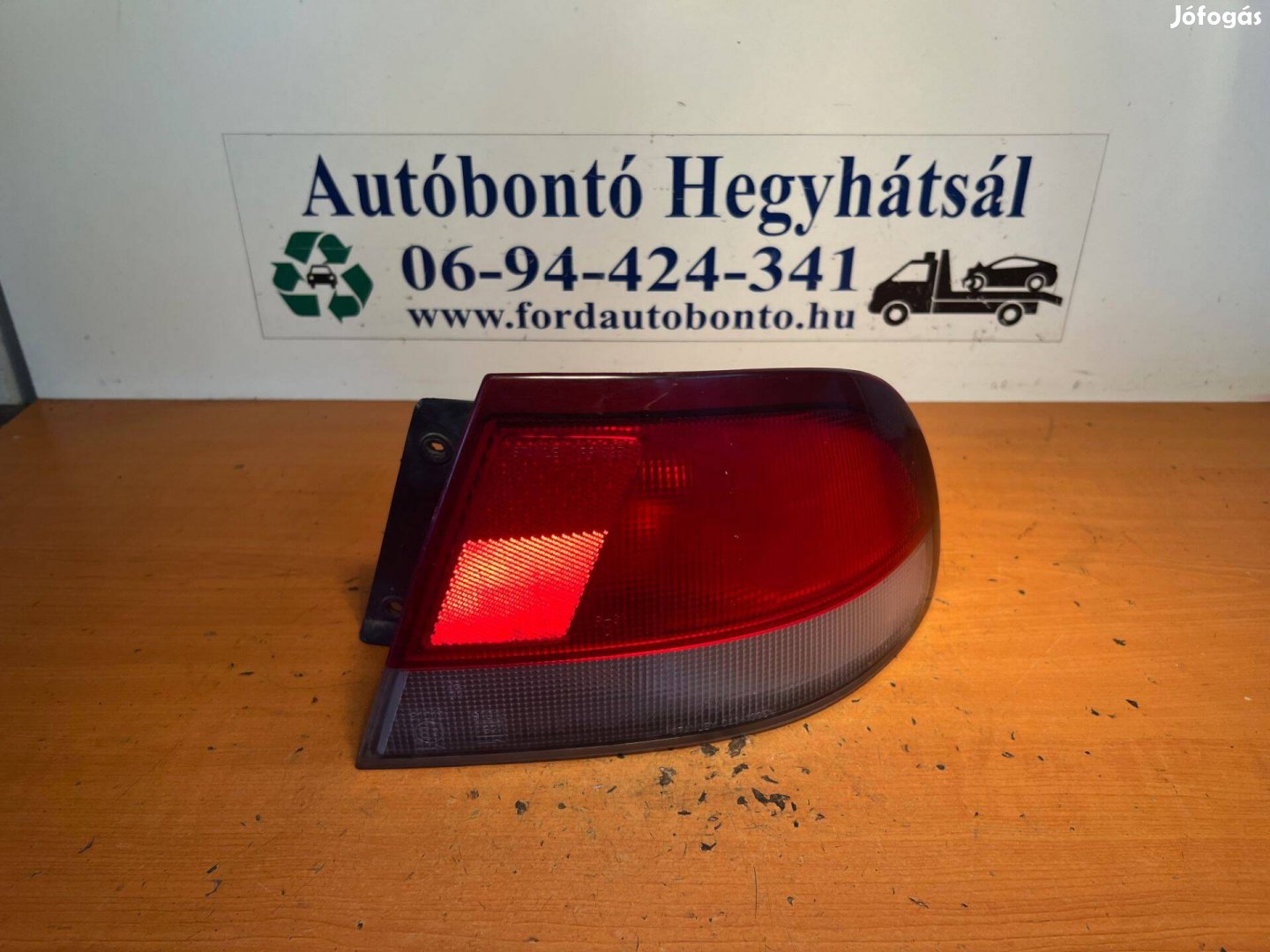 Mazda 626 V jobb hátsó lámpa
