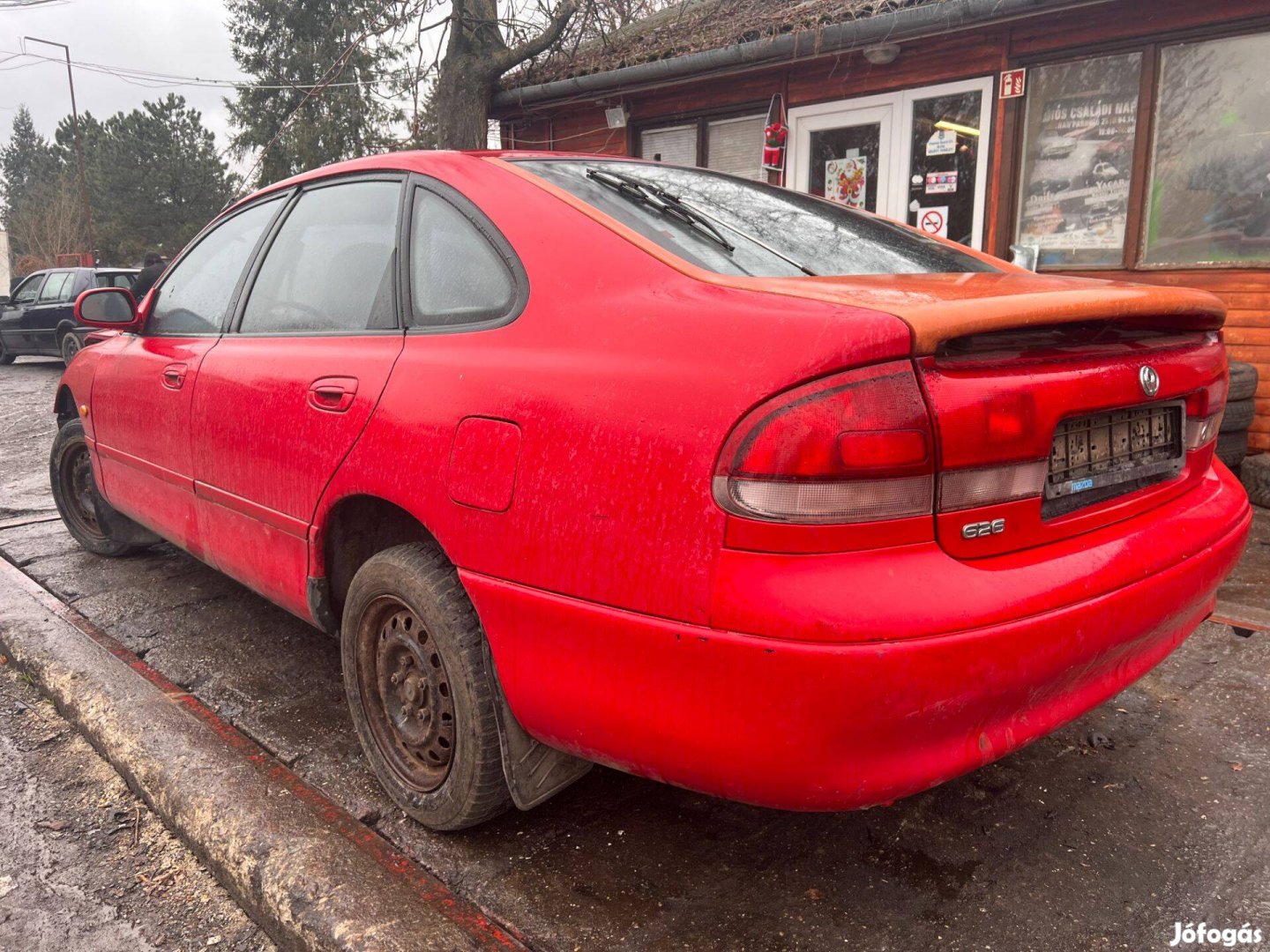 Mazda 626 (1993) 2.0i FS Alkatrészek #M1975