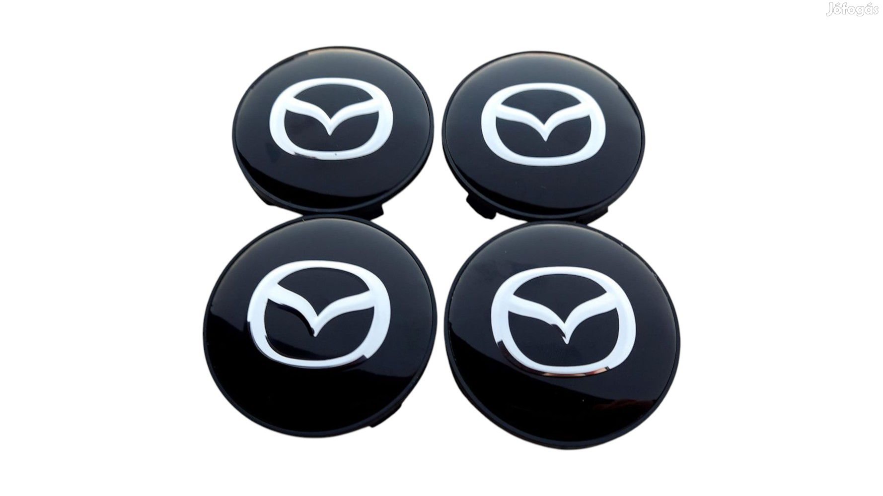 Mazda 68mm felni díszkupak közép felnikupak kerékagy kupak