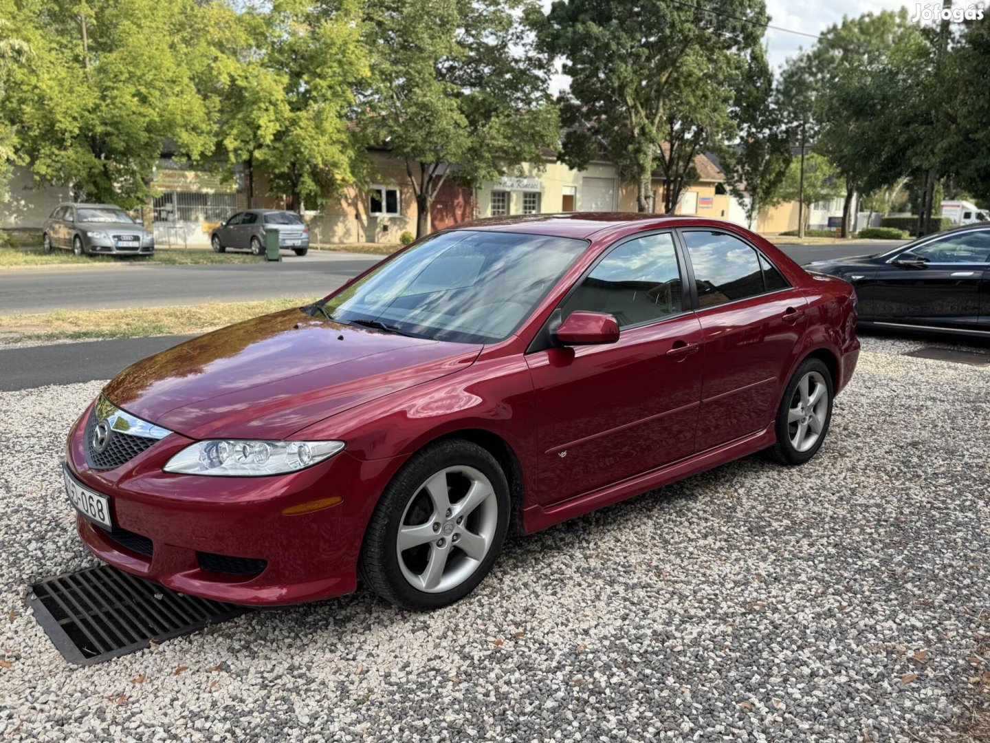 Mazda 6S 3.0 V6