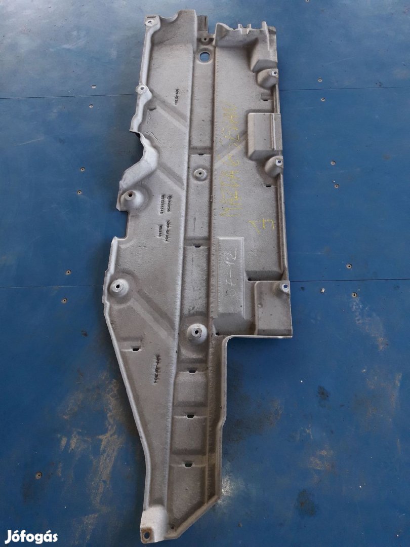 Mazda 6 07-12 Jobb Hátsó Alsó Burkolat