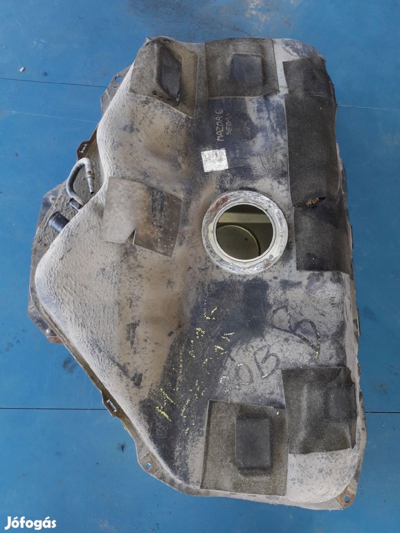 Mazda 6 07-12 Üzemanyag Tank