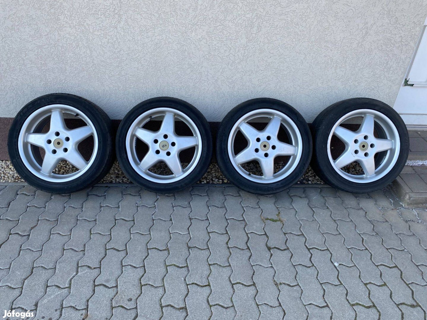 Mazda 6 17" Alufelni garnitúra