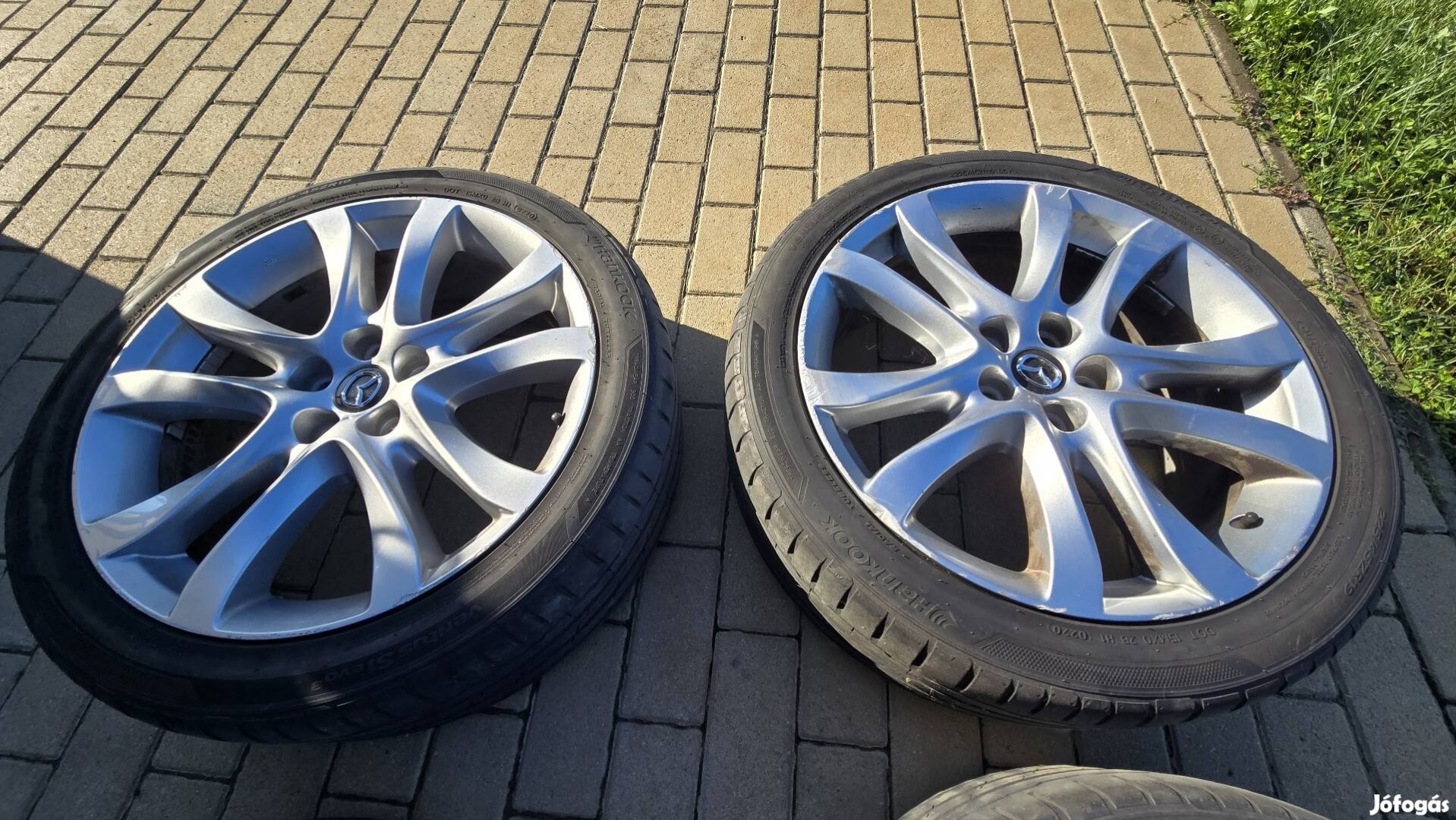 Mazda 6 19" alufelni