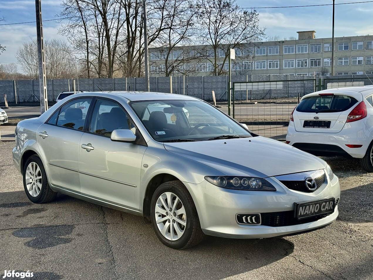 Mazda 6 1.8 CE Új vezérlés. Friss műszaki vizsga!