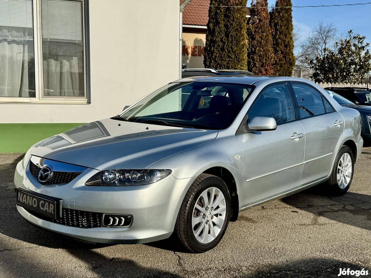 Mazda 6 1.8 CE Új vezérlés. új kuplung!