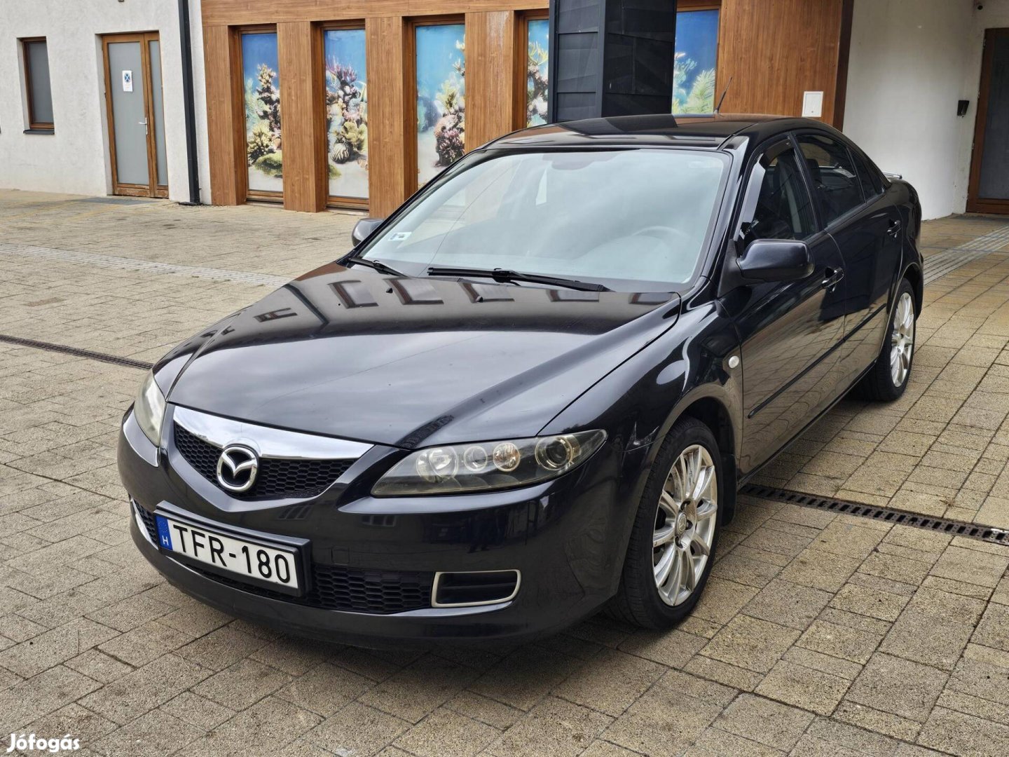 Mazda 6 1.8 TE Megkímélt Állapot