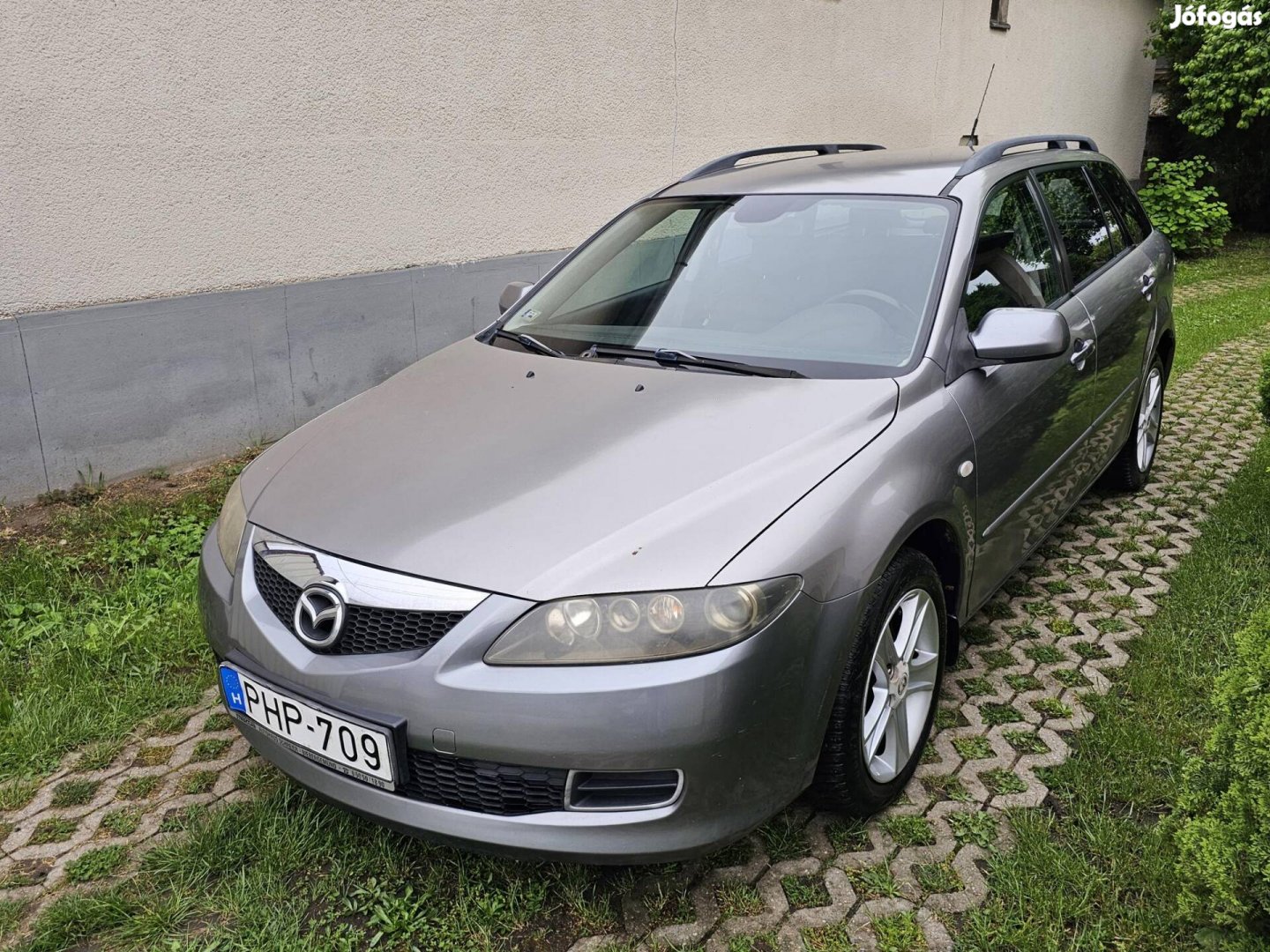 Mazda 6 1.8 TE Megkímélt Állapot Működő Klíma