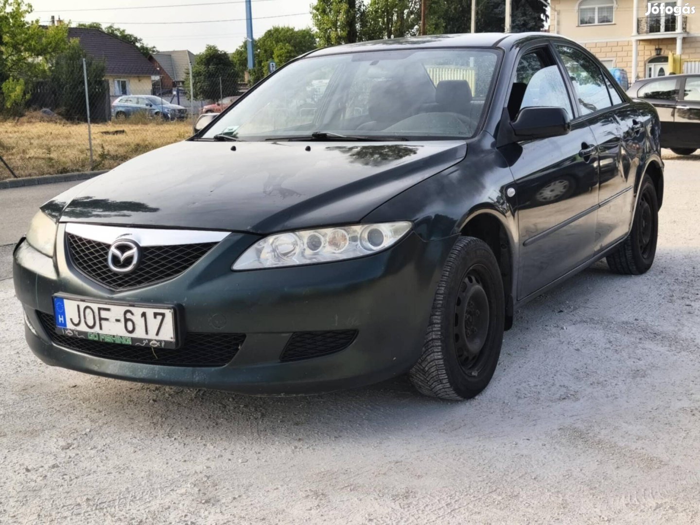 Mazda 6 1.8 TE.