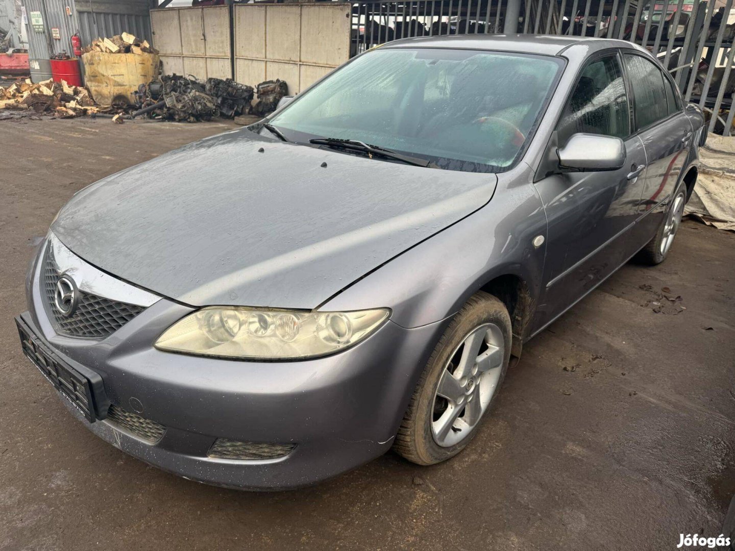 Mazda 6 1.8 -L823- bontott alkatrészek